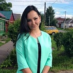Рудкина Олеся Владимировна