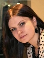 Жарикова Светлана Борисовна