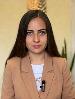 Исаева Снежана Витальевна