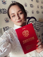 Елизавета Игоревна Горбачева