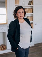 Лариса Вячеславовна Гаврилова