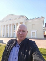 Александр Владимирович Колосов