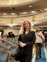 Алёна Олеговна Кузнецова