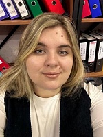 Евгения Алексеевна Шубина