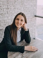 Полина Викторовна Бобьякова