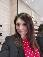 Кристина Викторовна Смагина